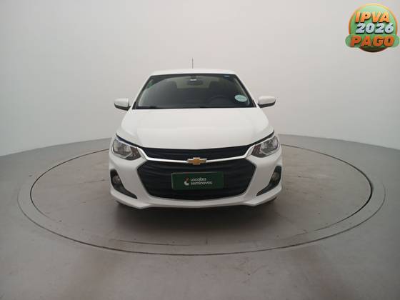 CHEVROLET ONIX 1.0 FLEX PLUS LT MANUAL CHEVROLET ONIX 1.0 FLEX PLUS LT MANUAL